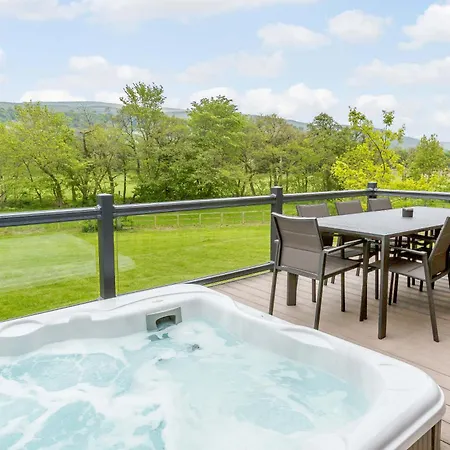 Landal Holiday park Aysgarth