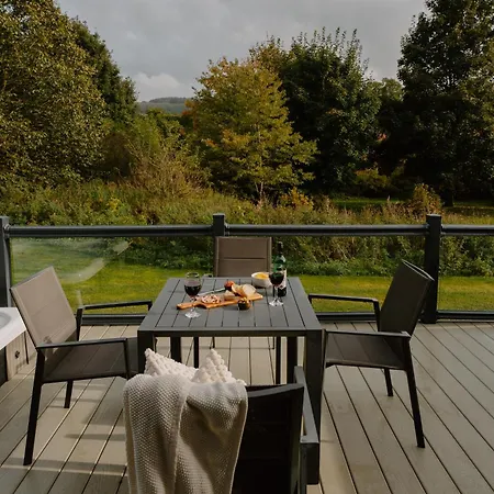 Landal Holiday park Aysgarth