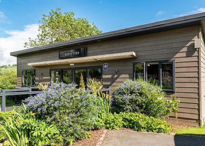 Holiday park Landal Aysgarth