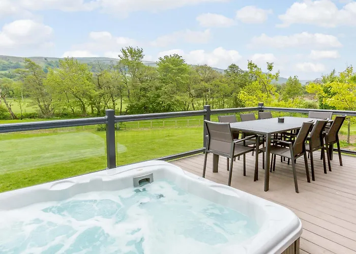 Landal Holiday park Aysgarth