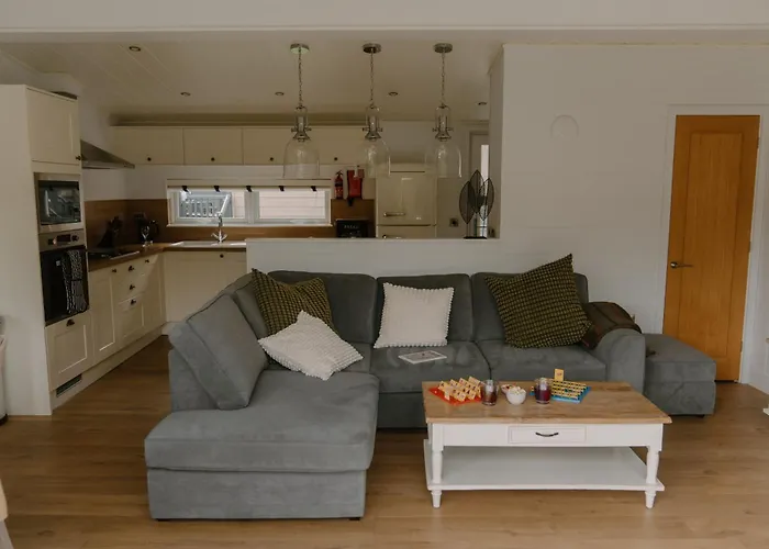 Landal Holiday park Aysgarth