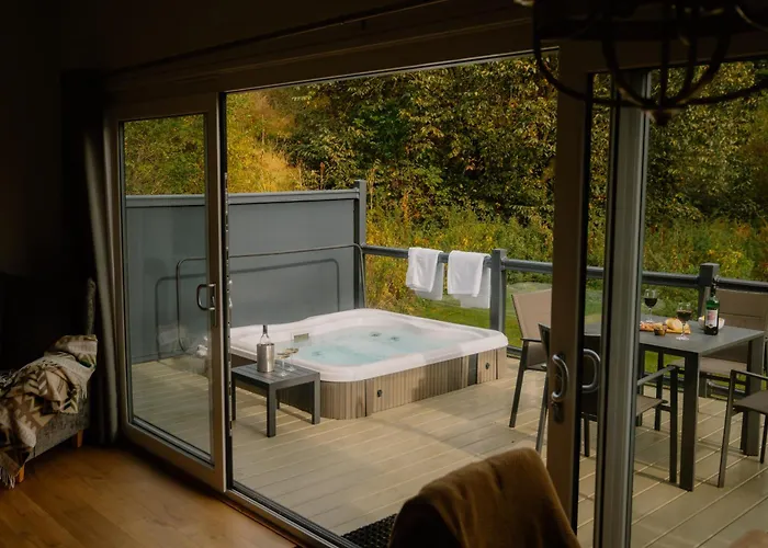 Landal Holiday park Aysgarth