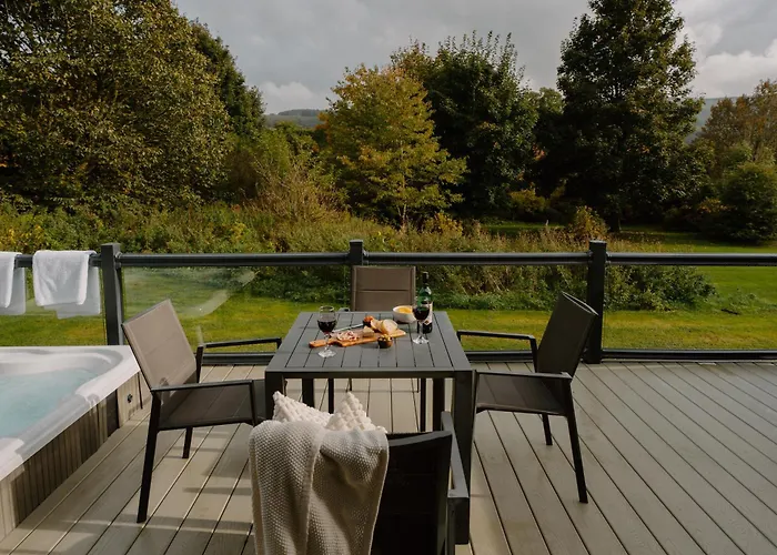 Landal Holiday park Aysgarth