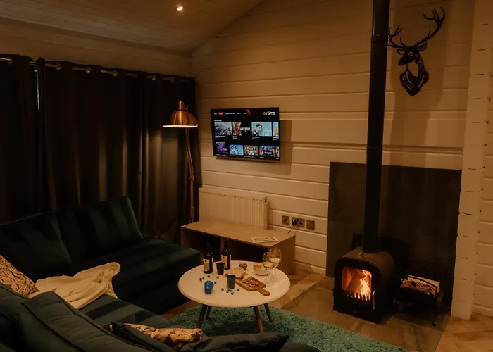 Landal Holiday park Aysgarth